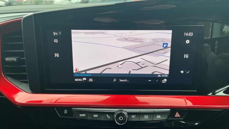 Vauxhall Mokka 1.2 Turbo GS Line 5dr Auto Petrol Hatchback